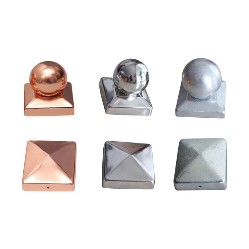 fence post caps