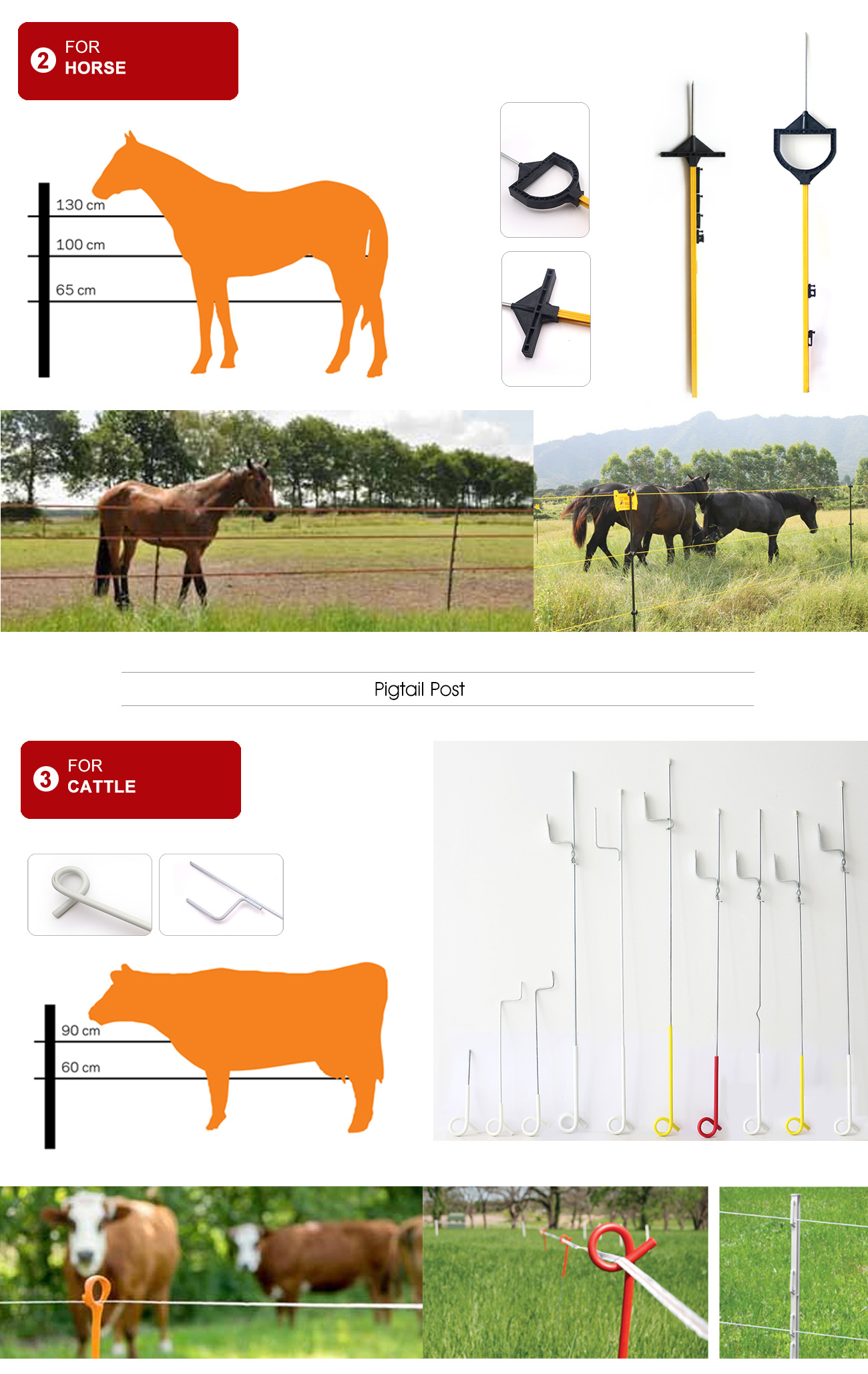 electric fence supplies